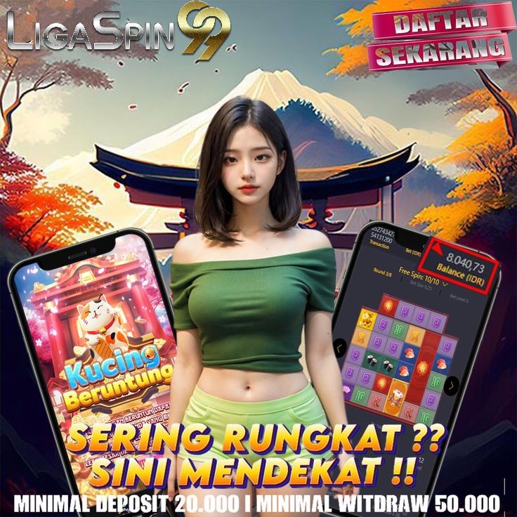 LIGASPIN99 - LINK SLOT ONLINE LIGASPIN99 SITUS SLOT GACOR RTP LIVE SLOT SPIN99 